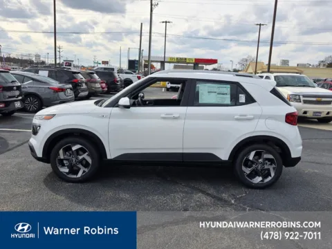 More photos of 2026 Hyundai Venue SEL at Hyundai Warner Robins, GA