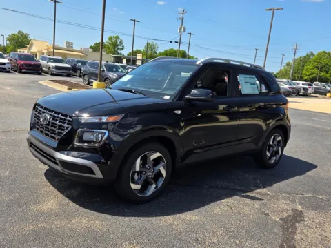 Another view of 2026 Hyundai Venue SEL for sale in Warner Robins, GA at Hyundai Warner Robins