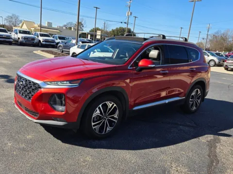 Another view of 2020 Hyundai Santa Fe SEL for sale in Warner Robins, GA at Hyundai Warner Robins