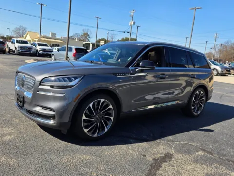 Another view of 2023 Lincoln Aviator Reserve for sale in Warner Robins, GA at Hyundai Warner Robins