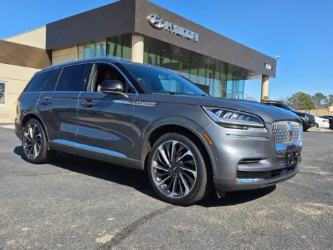 Gray 2023 Lincoln Aviator Reserve for sale in Warner Robins, GA