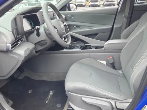 More photos of 2025 Hyundai Elantra Hybrid Blue at Hyundai Warner Robins, GA