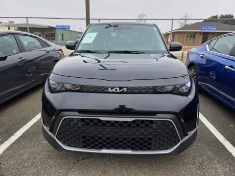 Photos of 2025 Kia Soul LX for sale in Warner Robins, GA at Hyundai Warner Robins