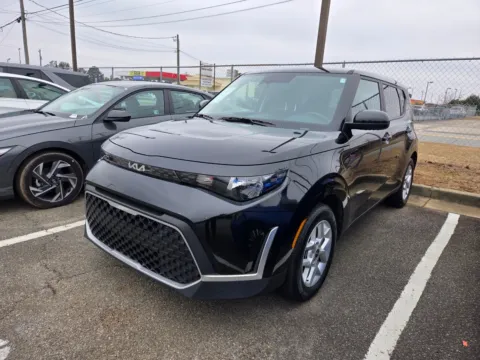 Another view of 2025 Kia Soul LX for sale in Warner Robins, GA at Hyundai Warner Robins