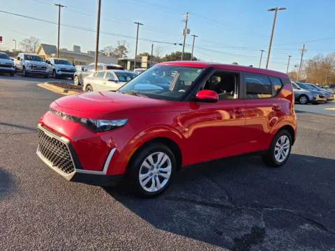 Another view of 2025 Kia Soul LX for sale in Warner Robins, GA at Hyundai Warner Robins