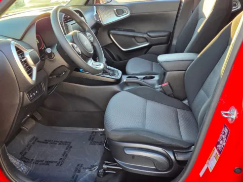 More photos of 2025 Kia Soul LX at Hyundai Warner Robins, GA