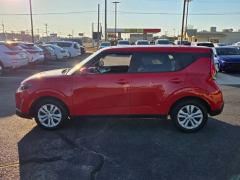 More photos of 2025 Kia Soul LX at Hyundai Warner Robins, GA
