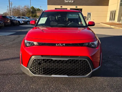 Photos of 2025 Kia Soul LX for sale in Warner Robins, GA at Hyundai Warner Robins