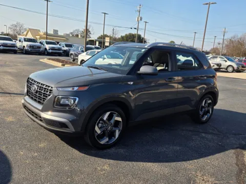 Another view of 2025 Hyundai Venue SEL for sale in Warner Robins, GA at Hyundai Warner Robins