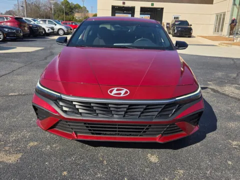 Photos of 2025 Hyundai Elantra SEL Sport for sale in Warner Robins, GA at Hyundai Warner Robins
