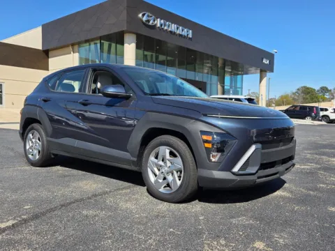 Blue 2025 Hyundai Kona SE for sale in Warner Robins, GA