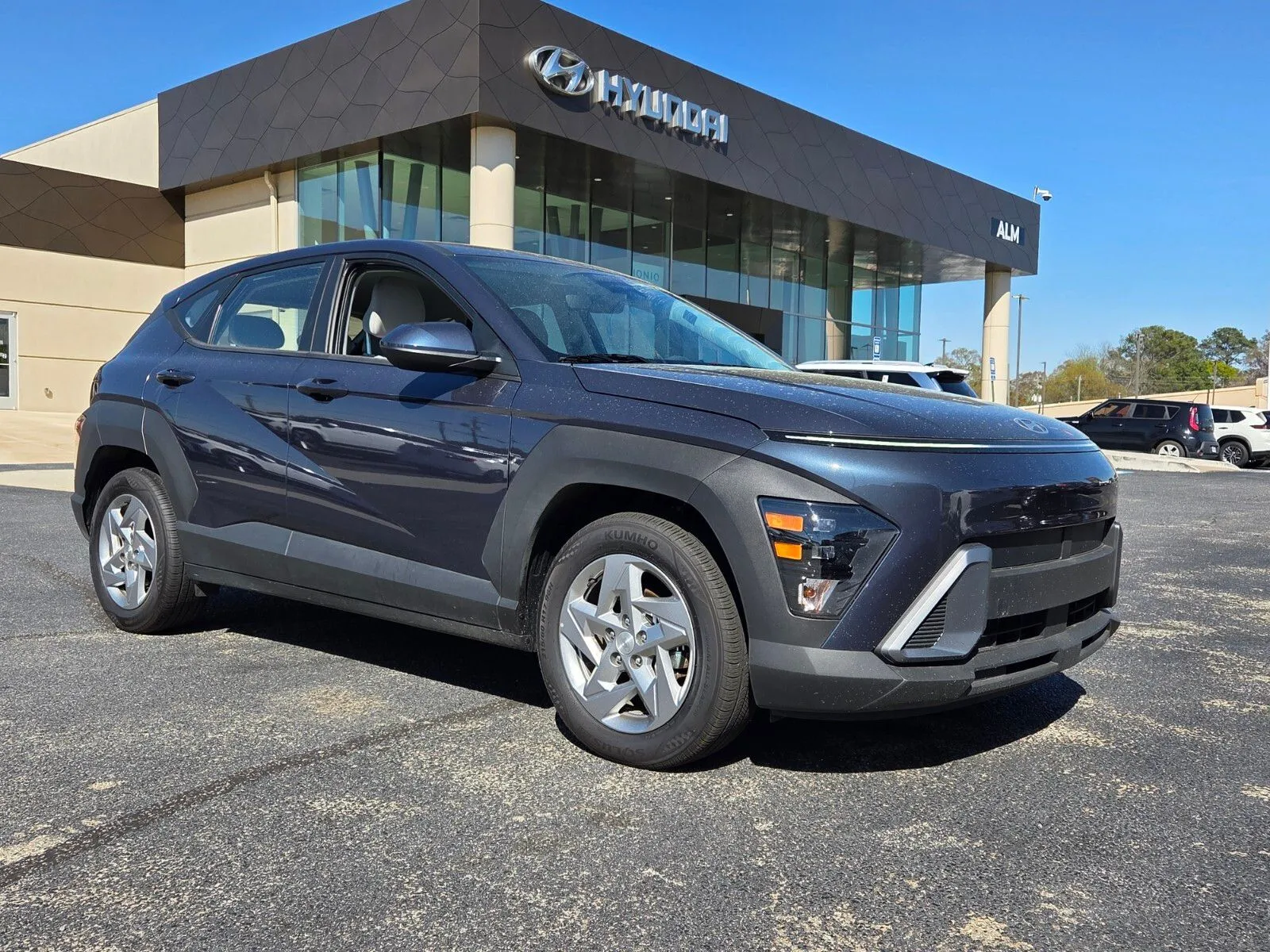 Blue 2025 Hyundai Kona SE for sale in Warner Robins, GA