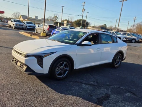 Another view of 2025 Kia K4 LXS for sale in Warner Robins, GA at Hyundai Warner Robins