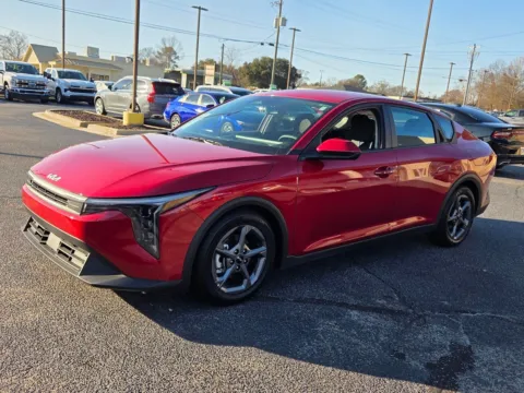 Another view of 2025 Kia K4 LXS for sale in Warner Robins, GA at Hyundai Warner Robins