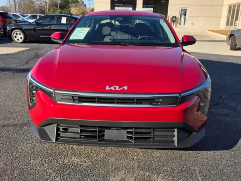 Photos of 2025 Kia K4 LXS for sale in Warner Robins, GA at Hyundai Warner Robins
