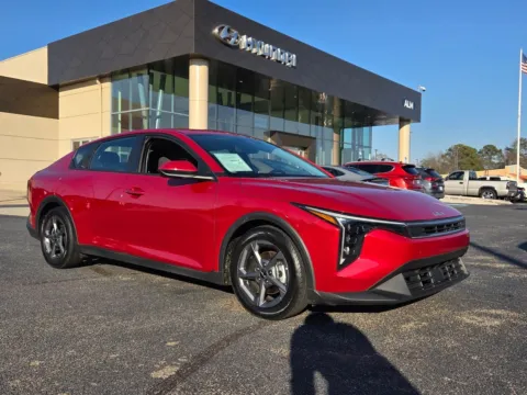 Red 2025 Kia K4 LXS for sale in Warner Robins, GA