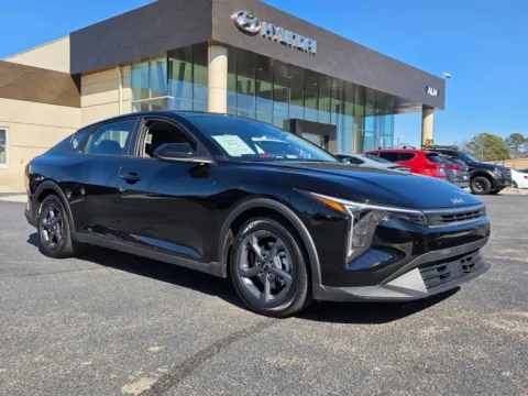 Black 2025 Kia K4 LXS for sale in Warner Robins, GA