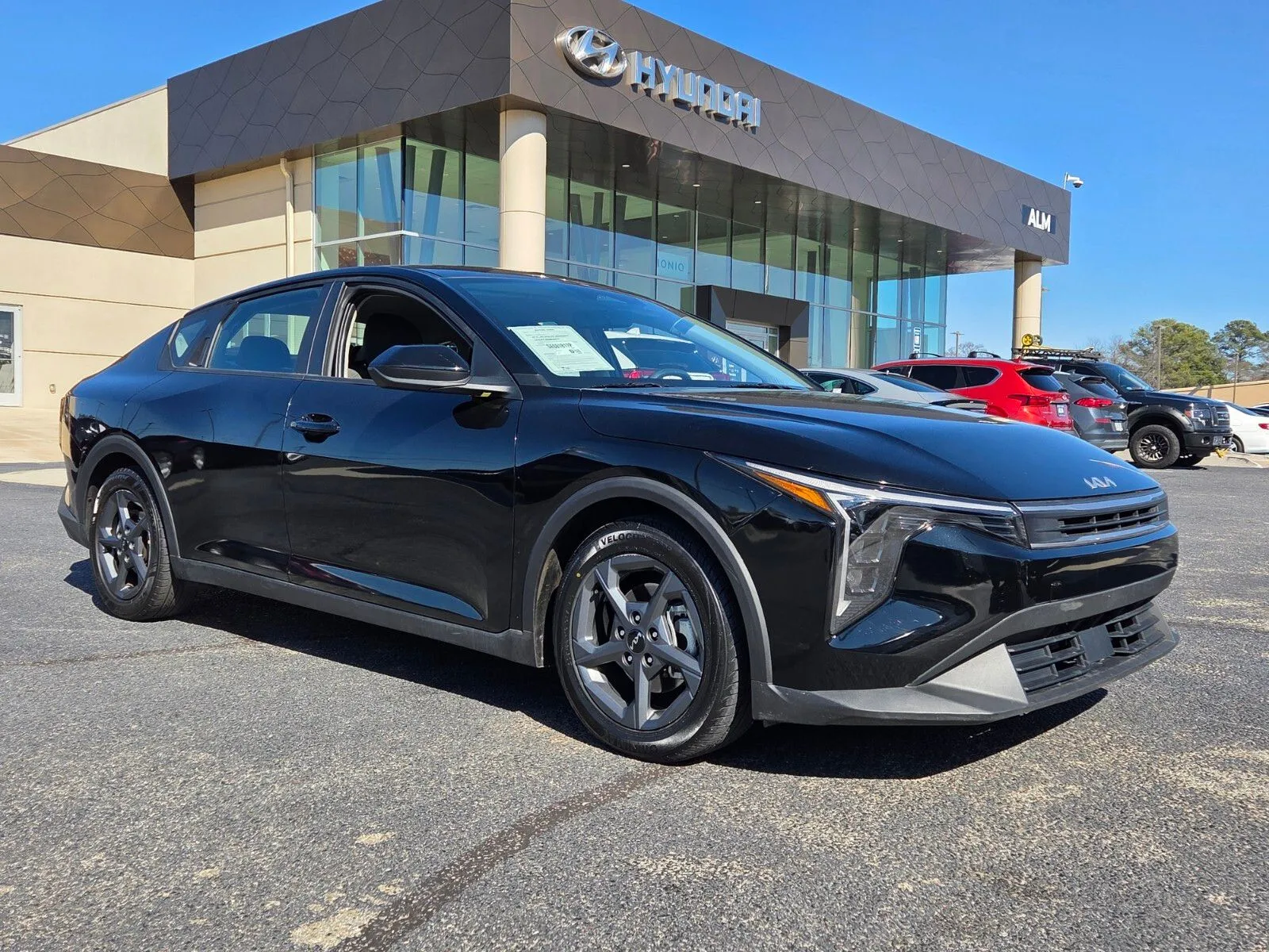 Black 2025 Kia K4 LXS for sale in Warner Robins, GA