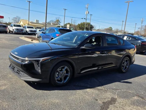 Another view of 2025 Kia K4 LXS for sale in Warner Robins, GA at Hyundai Warner Robins