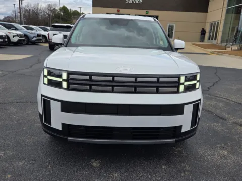 Photos of 2026 Hyundai Santa Fe Hybrid SE for sale in Warner Robins, GA at Hyundai Warner Robins