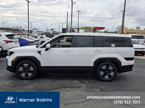 More photos of 2026 Hyundai Santa Fe Hybrid SE at Hyundai Warner Robins, GA