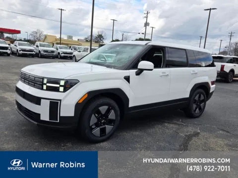 Another view of 2026 Hyundai Santa Fe Hybrid SE for sale in Warner Robins, GA at Hyundai Warner Robins