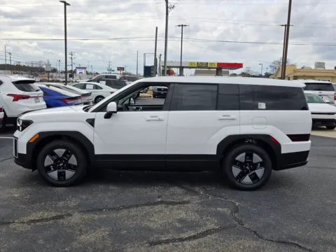 More photos of 2026 Hyundai Santa Fe Hybrid SE at Hyundai Warner Robins, GA