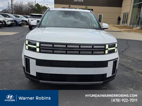 Photos of 2026 Hyundai Santa Fe Hybrid SE for sale in Warner Robins, GA at Hyundai Warner Robins