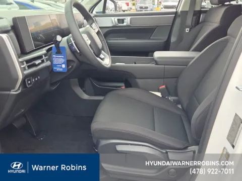 More photos of 2026 Hyundai Santa Fe Hybrid SE at Hyundai Warner Robins, GA