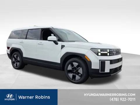 White 2026 Hyundai Santa Fe Hybrid SE for sale in Warner Robins, GA