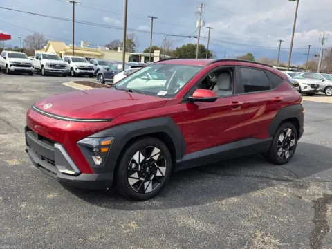 Another view of 2024 Hyundai Kona SEL for sale in Warner Robins, GA at Hyundai Warner Robins