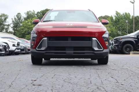 Another view of 2024 Hyundai Kona SEL for sale in Warner Robins, GA at Hyundai Warner Robins
