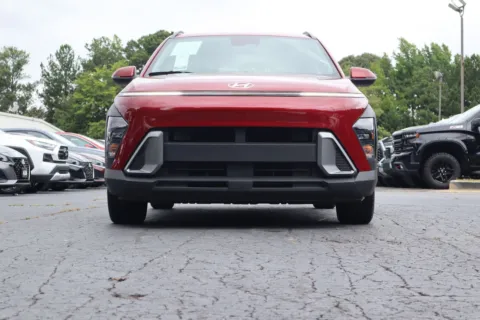 Another view of 2024 Hyundai Kona SEL for sale in Warner Robins, GA at Hyundai Warner Robins