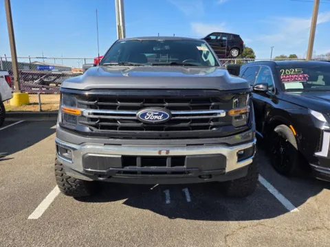 Photos of 2024 Ford F-150 XLT for sale in Warner Robins, GA at Hyundai Warner Robins