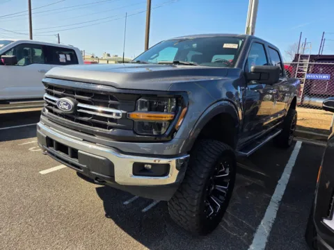 Another view of 2024 Ford F-150 XLT for sale in Warner Robins, GA at Hyundai Warner Robins