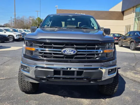 Photos of 2024 Ford F-150 XLT for sale in Warner Robins, GA at Hyundai Warner Robins