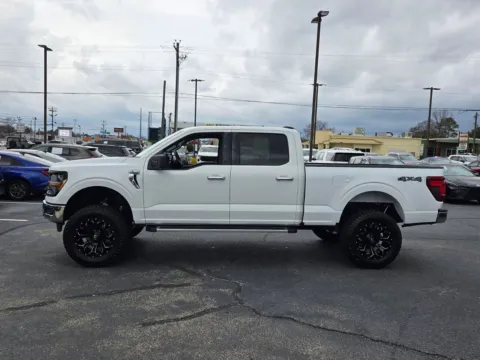 More photos of 2024 Ford F-150 XLT at Hyundai Warner Robins, GA