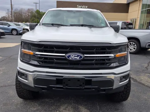 Photos of 2024 Ford F-150 XLT for sale in Warner Robins, GA at Hyundai Warner Robins