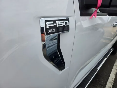 More photos of 2024 Ford F-150 XLT at Hyundai Warner Robins, GA