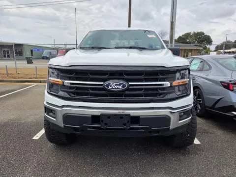 Photos of 2024 Ford F-150 XLT for sale in Warner Robins, GA at Hyundai Warner Robins