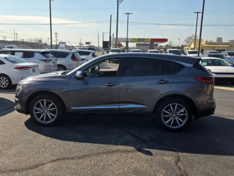 More photos of 2021 Acura RDX Technology Package at Hyundai Warner Robins, GA