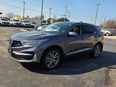 Another view of 2021 Acura RDX Technology Package for sale in Warner Robins, GA at Hyundai Warner Robins