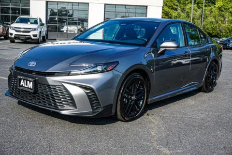 Photos of 2025 Toyota Camry SE for sale in Warner Robins, GA at Hyundai Warner Robins