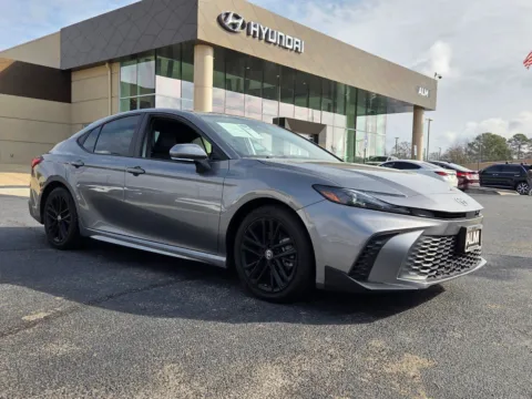 Silver 2025 Toyota Camry SE for sale in Warner Robins, GA