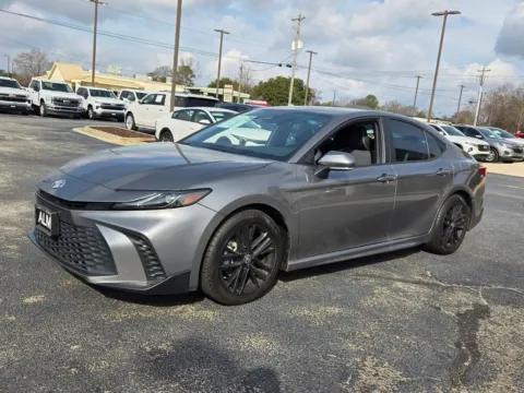 Another view of 2025 Toyota Camry SE for sale in Warner Robins, GA at Hyundai Warner Robins