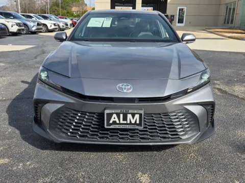 Photos of 2025 Toyota Camry SE for sale in Warner Robins, GA at Hyundai Warner Robins