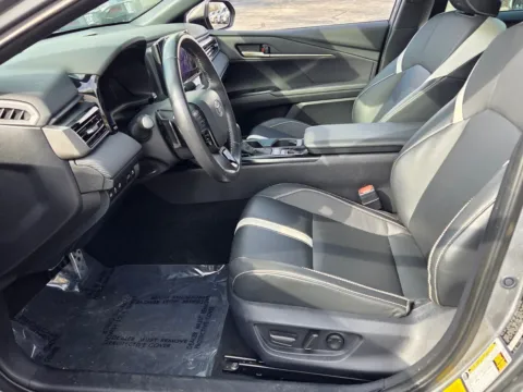 More photos of 2025 Toyota Camry SE at Hyundai Warner Robins, GA