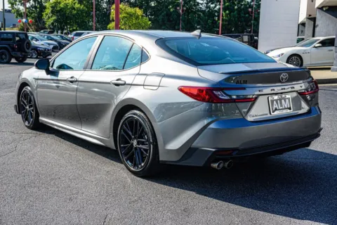 More photos of 2025 Toyota Camry SE at Hyundai Warner Robins, GA