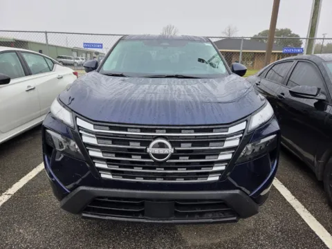 Photos of 2025 Nissan Rogue SV for sale in Warner Robins, GA at Hyundai Warner Robins