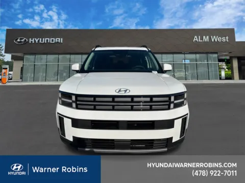 Photos of 2026 Hyundai Santa Fe SEL for sale in Warner Robins, GA at Hyundai Warner Robins